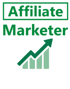 Affiliate marketer